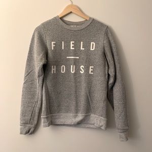 Field House Crew Neck Sweater